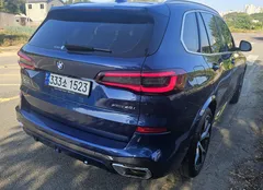2023 BMW X5 xDrive 40i M Sport — фото 2