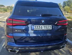 2023 BMW X5 xDrive 40i M Sport — фото 4