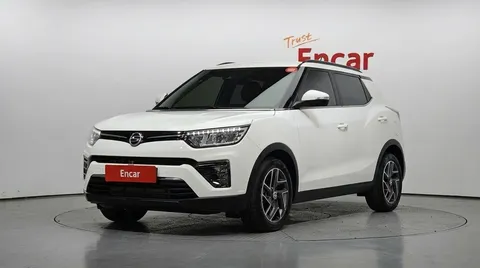 2022 KG_Mobility_Ssangyong TIBOLI Gasoline 1.5 2WD