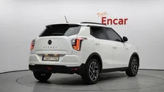 2022 KG_Mobility_Ssangyong TIBOLI Gasoline 1.5 2WD — фото 2