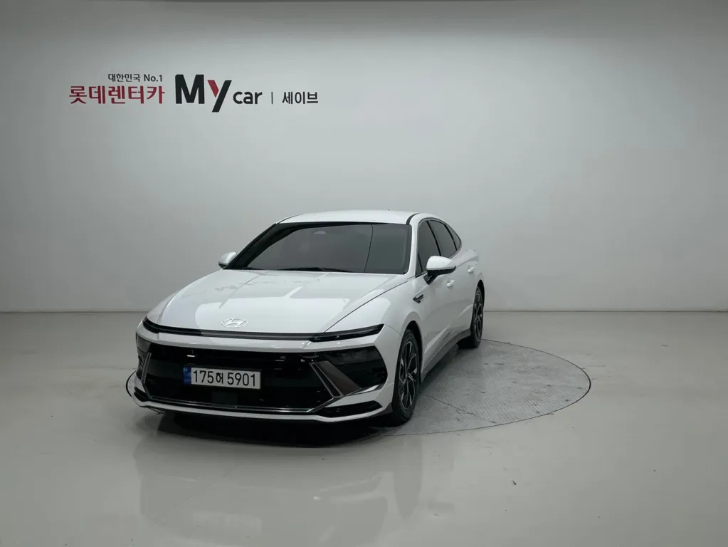 2024 Hyundai Sonata 2.0