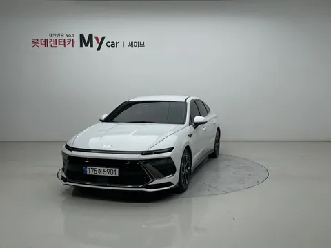 2024 Hyundai Sonata 2.0