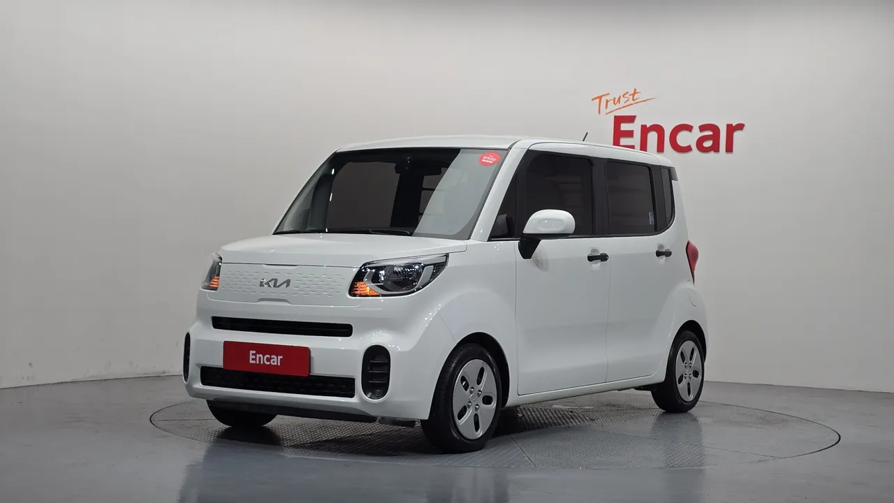 2022 Kia Ray Van
