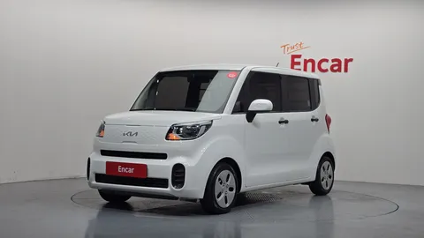 2022 Kia Ray Van