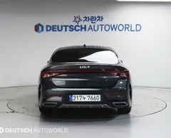 2023 Kia K5 1.6 Turbo — фото 4