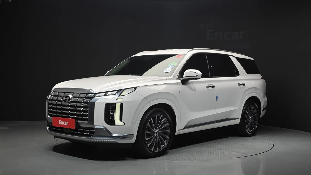 2023 Hyundai Palisade Diesel 2.2 2WD