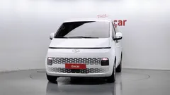 2022 Hyundai Staria Cargo 5-Seater — фото 3