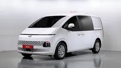 2022 Hyundai Staria Cargo 5-Seater — фото 13