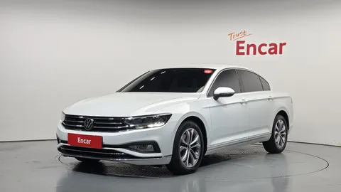 2022 Volkswagen Passat 2.0 TDI Premium