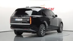 2023 Land Rover Range Rover P530 Autobiography Long Wheel Base — фото 2