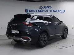 2023 Kia Sportage Gasoline 1.6 Turbo 2WD — фото 2