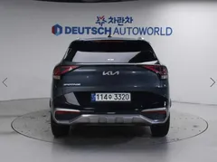 2023 Kia Sportage Gasoline 1.6 Turbo 2WD — фото 3