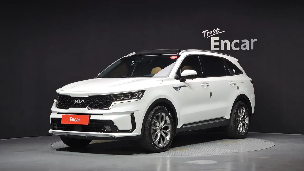 2023 Kia Sorento Diesel 2.2 2WD
