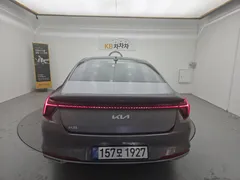 2024 Kia K8 3.5 LPG 2WD — фото 4