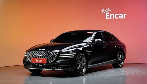 2024 Genesis G80 Gasoline 2.5 Turbo AWD