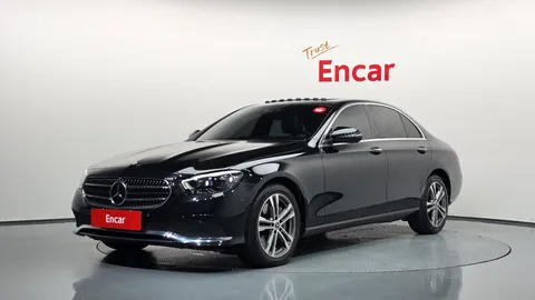 2022 Mercedes-Benz E-Class E350 4MATIC Avantgarde