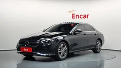 2022 Mercedes-Benz E-Class E350 4MATIC Avantgarde — фото 1