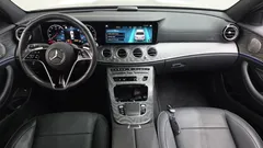 2022 Mercedes-Benz E-Class E350 4MATIC Avantgarde — фото 7