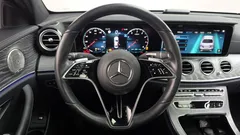 2022 Mercedes-Benz E-Class E350 4MATIC Avantgarde — фото 13