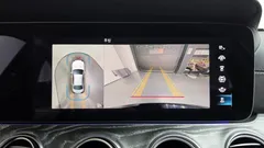 2022 Mercedes-Benz E-Class E350 4MATIC Avantgarde — фото 14