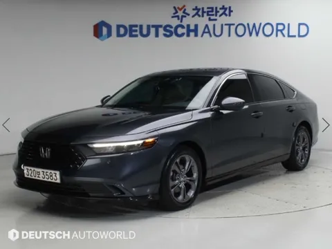 2023 Honda Accord 1.5 Turbo
