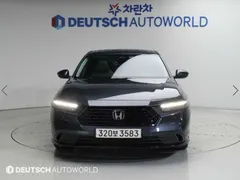 2023 Honda Accord 1.5 Turbo, серо-серебристый — фото 3