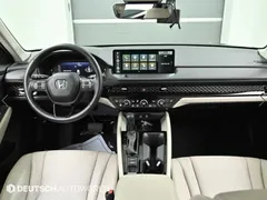 2023 Honda Accord 1.5 Turbo, серо-серебристый — фото 14