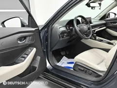 2023 Honda Accord 1.5 Turbo, серо-серебристый — фото 15