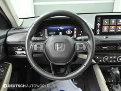 2023 Honda Accord 1.5 Turbo, серо-серебристый — фото 17