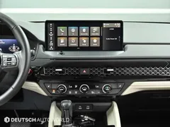 2023 Honda Accord 1.5 Turbo, серо-серебристый — фото 18