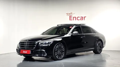 2023 Mercedes-Benz S-Class S450L 4MATIC