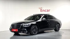 2023 Mercedes-Benz S-Class S450L 4MATIC — фото 1