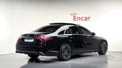 2023 Mercedes-Benz S-Class S450L 4MATIC — фото 2