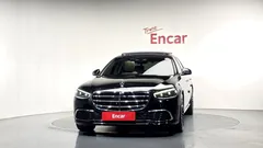 2023 Mercedes-Benz S-Class S450L 4MATIC — фото 3