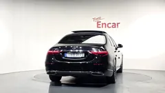 2023 Mercedes-Benz S-Class S450L 4MATIC — фото 4