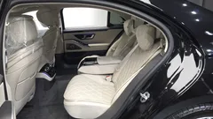 2023 Mercedes-Benz S-Class S450L 4MATIC — фото 11