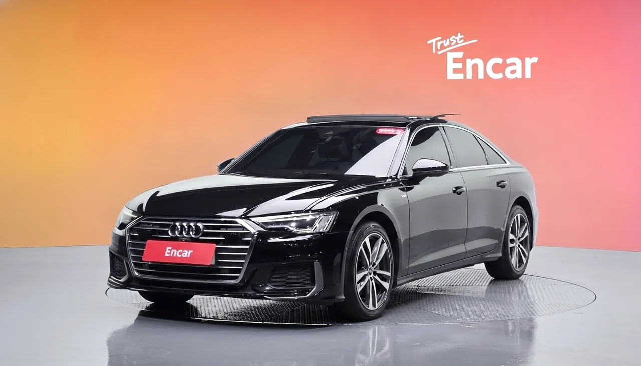 2022 Audi A6 45 TFSI Quattro Premium