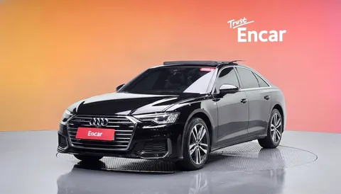 2022 Audi A6 45 TFSI Quattro Premium