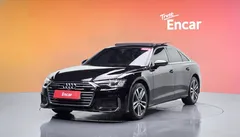 2022 Audi A6 45 TFSI Quattro Premium — фото 1