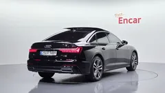 2022 Audi A6 45 TFSI Quattro Premium — фото 2