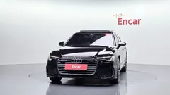 2022 Audi A6 45 TFSI Quattro Premium — фото 3
