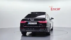 2022 Audi A6 45 TFSI Quattro Premium — фото 4