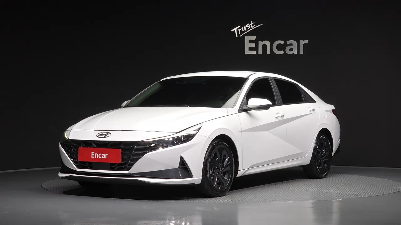 2023 Hyundai AVANTE 1.6