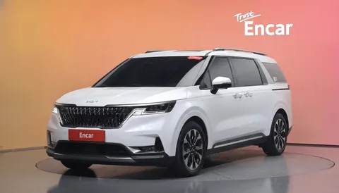2023 Kia Carnival Gasoline 9-Seater Signature