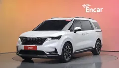 2023 Kia Carnival Gasoline 9-Seater Signature — фото 1
