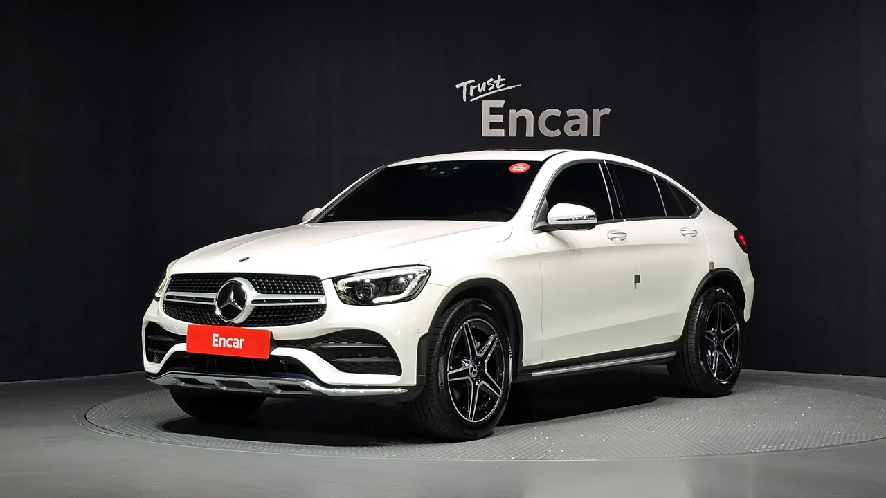 2023 Mercedes-Benz GLC-Class GCL300 4MATIC Coupe
