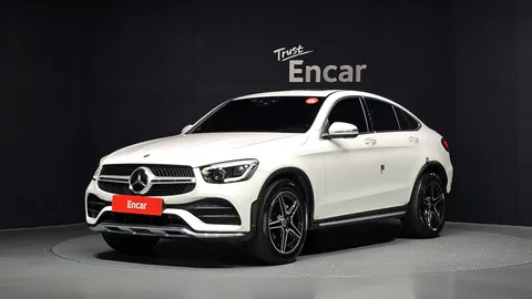 2023 Mercedes-Benz GLC-Class GCL300 4MATIC Coupe