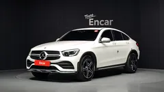 2023 Mercedes-Benz GLC-Class GCL300 4MATIC Coupe — фото 1