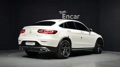 2023 Mercedes-Benz GLC-Class GCL300 4MATIC Coupe — фото 2