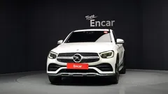 2023 Mercedes-Benz GLC-Class GCL300 4MATIC Coupe — фото 3